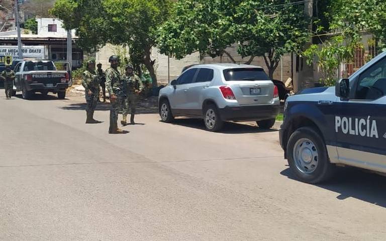 El Brujo”, el probable blanco de ataque a familia en Guaymas | Sonora Comunica El Brujo”, el probable blanco de ataque a familia en Guaymas | Sonora Comunica