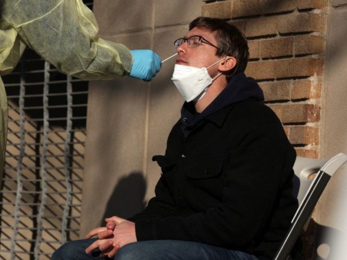 contagiados en Paraguay