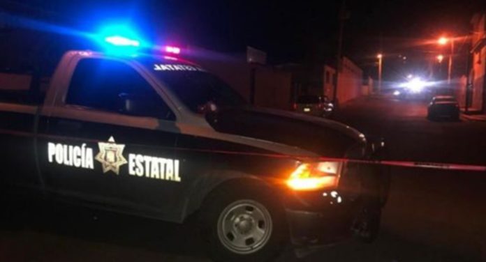 asesinan policia caborca