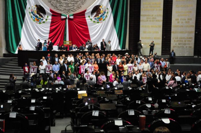 Sesión Diputados Ley Minera