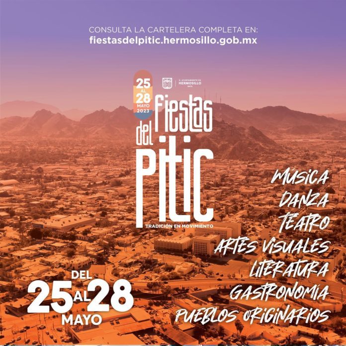 Suman Foro Pino Suárez a las Fiestas del Pitic Sonora Comunica